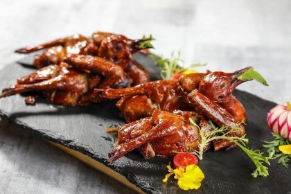 ZHINGWEI KUNMING GREEN LAKE HOTEL·GREEN CHINESE RESTAURANT