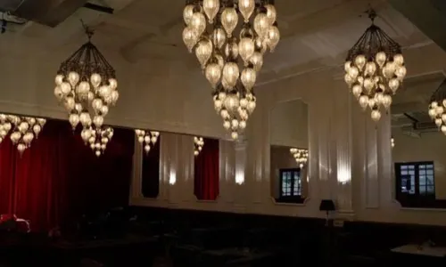 顶楼Lounge酒吧