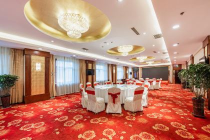 广成大酒店餐饮楼