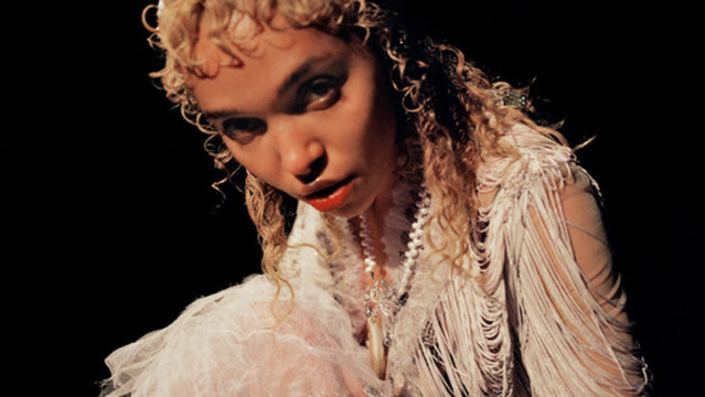 Portland | FKA twigs Body High Tour: A live show with FKA twigs