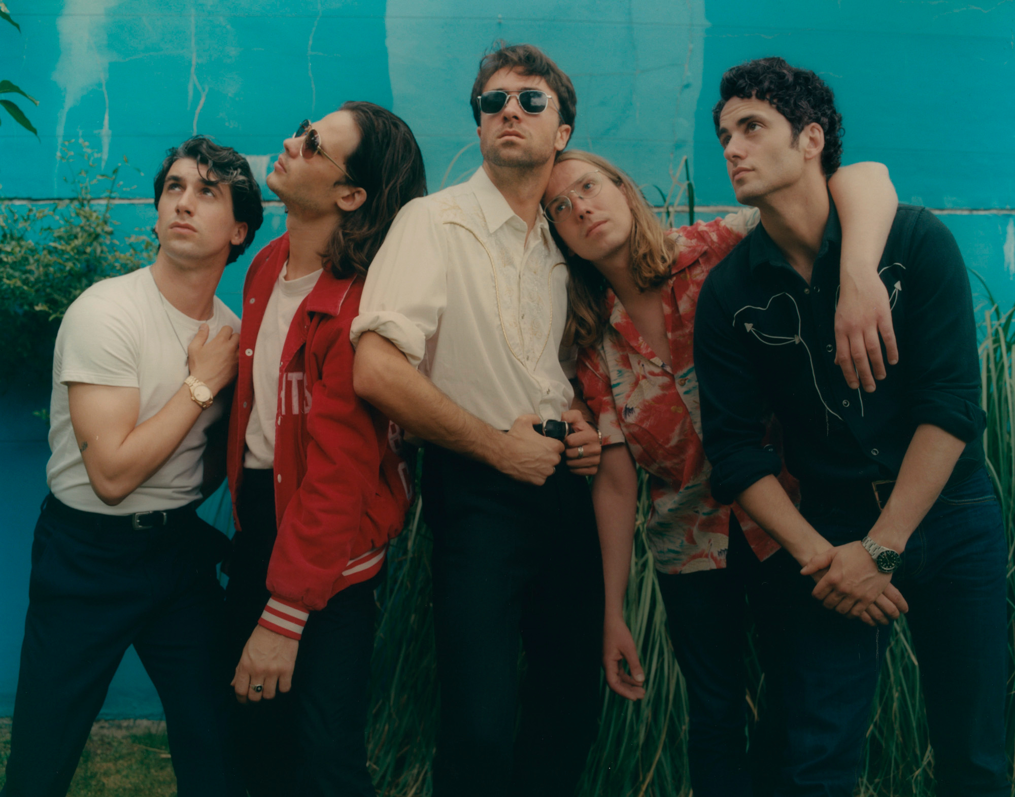The Vaccines North American Tour 2025 | Le Studio TD