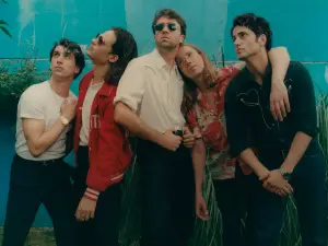 Nottingham | The Vaccines - What Did You Expect Tour