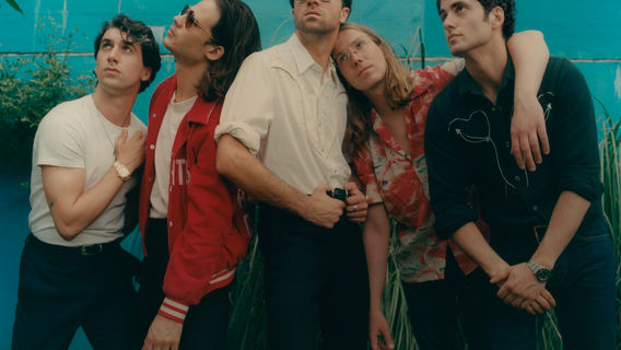 Nottingham | The Vaccines - What Did You Expect Tour