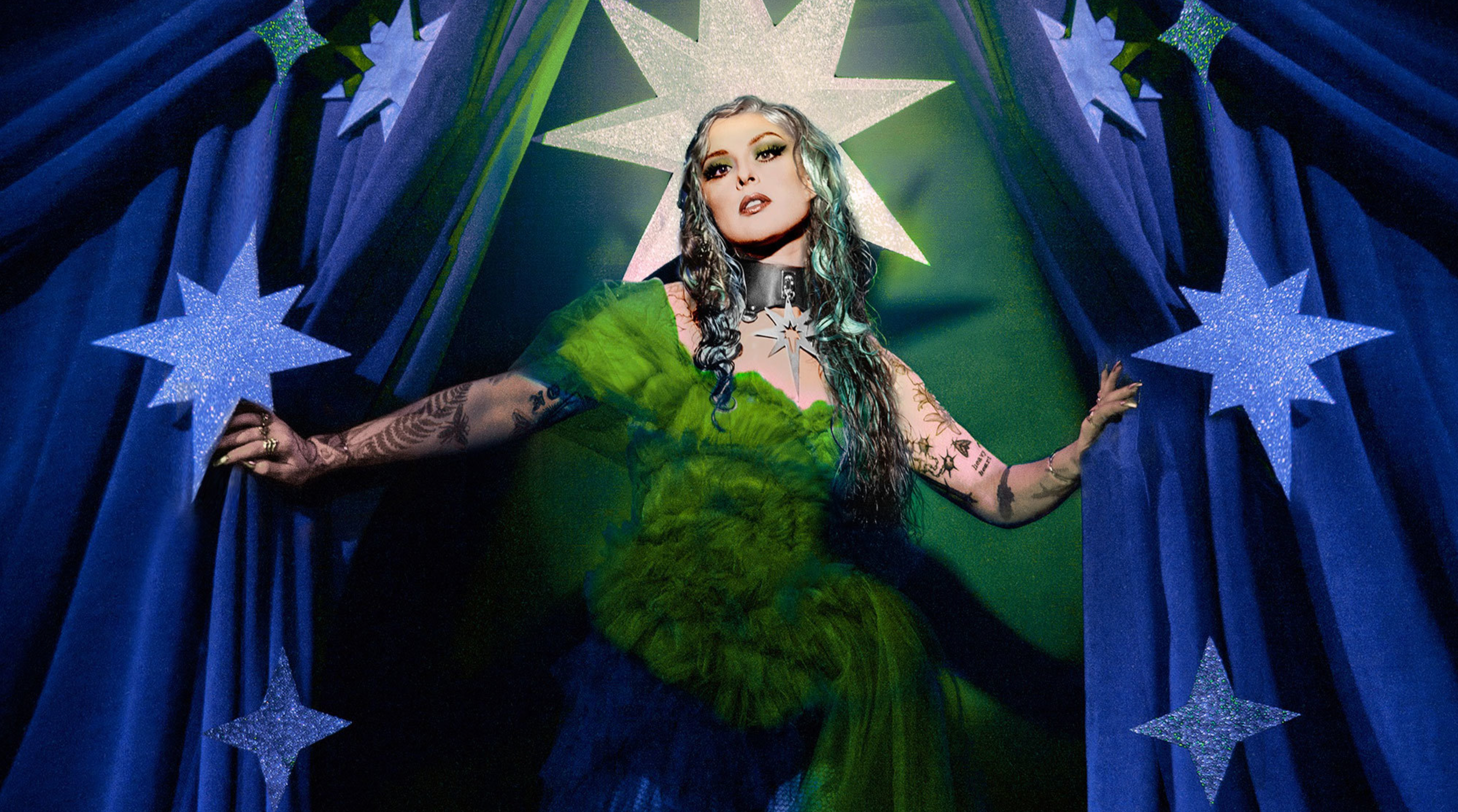 Houston | Jutes《Smile You're on Tour》Tour | House of Blues Houston