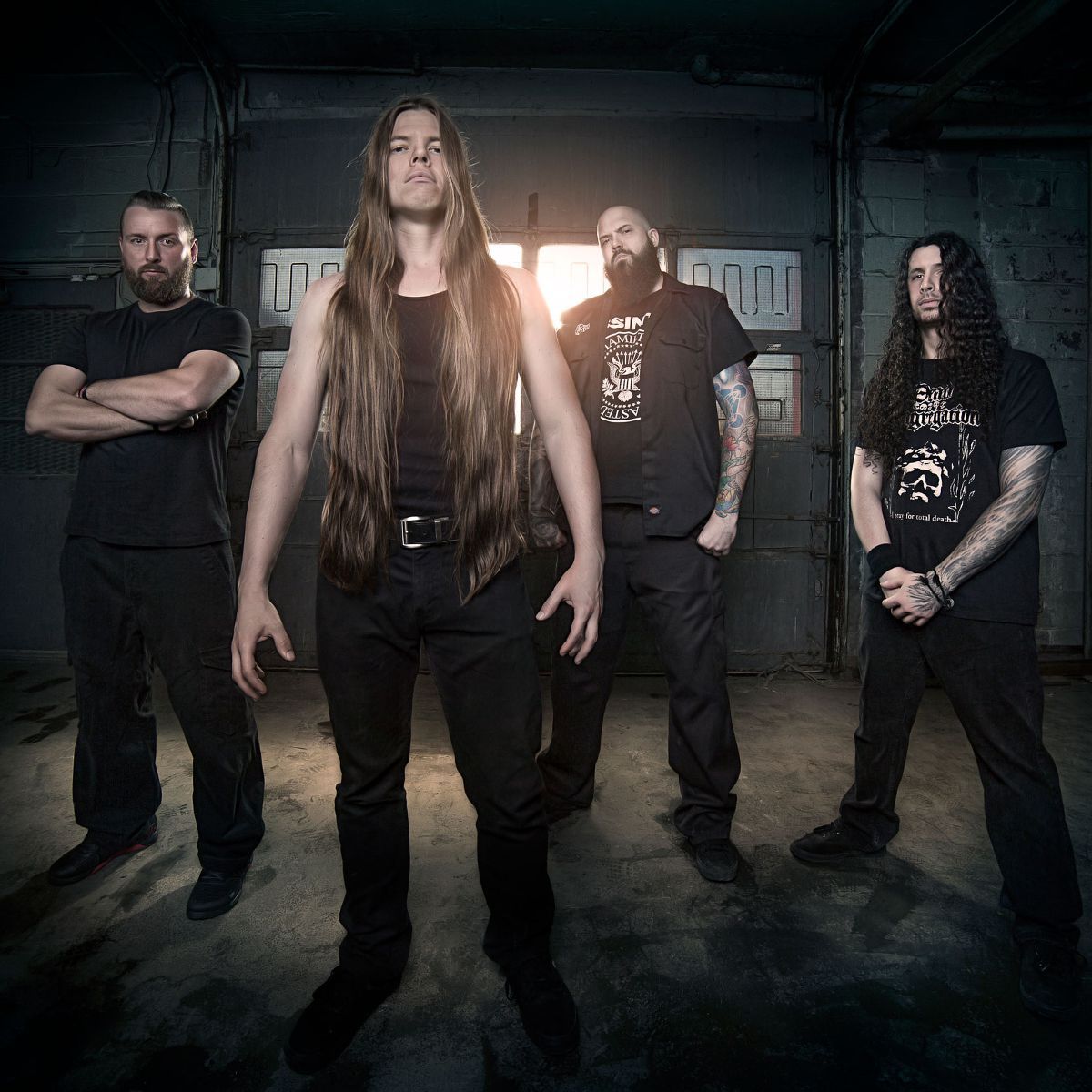 デンバー | Cryptopsy 2026《The Decibel Magazine》ツアー | Oriental Theater