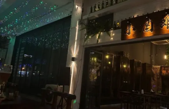 惠東縣巽寮夜傾酒館（金禧麗景·陽光假日一期店）