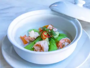 The Dining Room at Park Hyatt Siem Reap