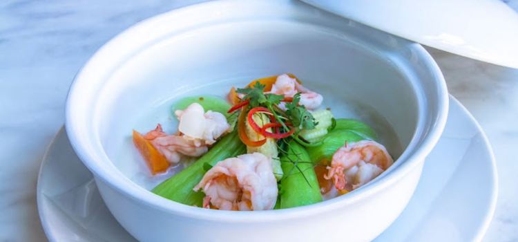 The Dining Room at Park Hyatt Siem Reap