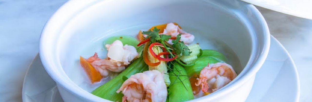 The Dining Room at Park Hyatt Siem Reap