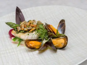 Top 10 Fine Dining in Brussels