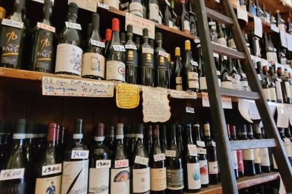 Cantine Isola dal 1896