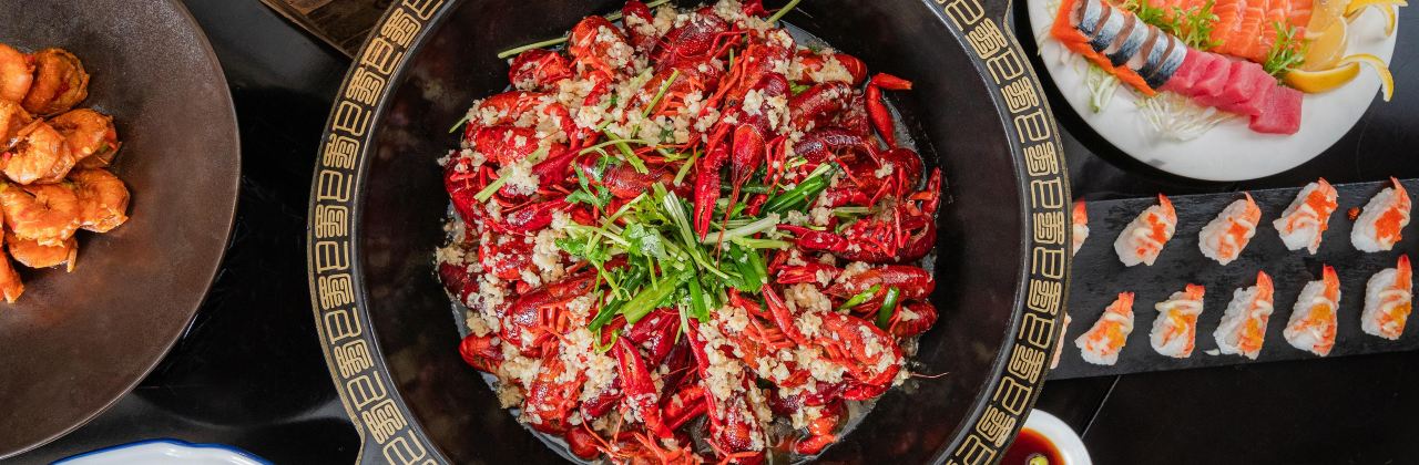 清远狮子湖喜来登度假酒店·盛宴标帜餐厅