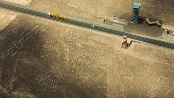 Nazca Lines