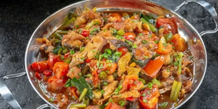 謝大姐啤酒魚·廣西菜（總店）