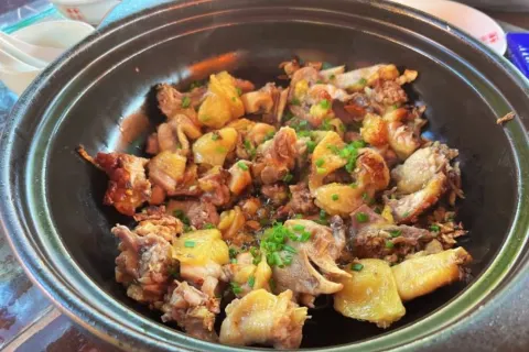 品味园山庄