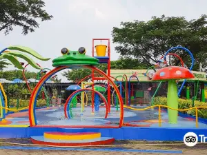 Citra Raya World Of Wonders Theme Park