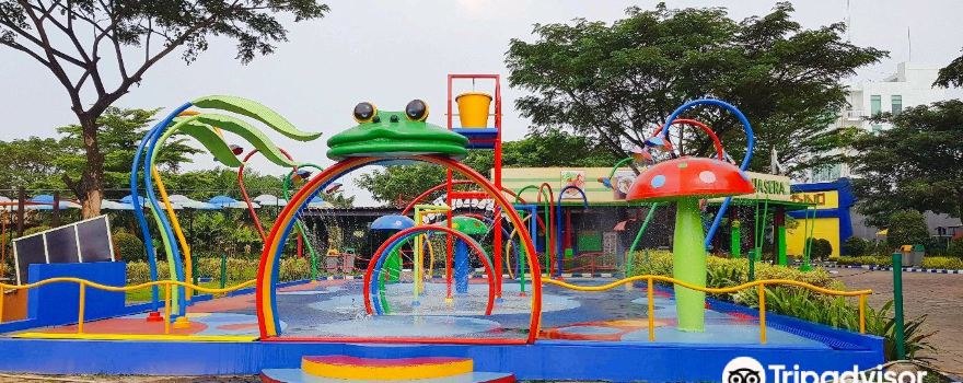 Citra Raya World Of Wonders Theme Park