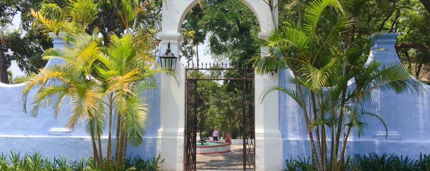 Garden Borda Cultural Center