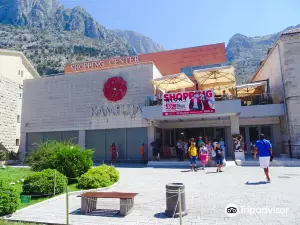 Shopping Centre Kamelija