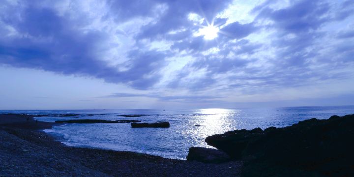 Oarai Coast