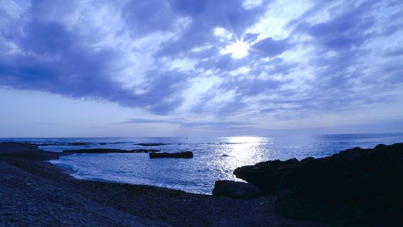 Oarai Coast