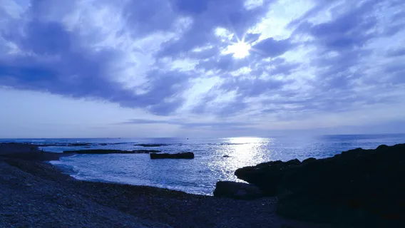 Oarai Coast