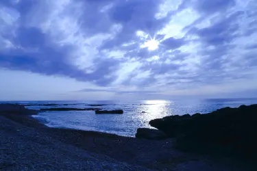 Oarai Coast