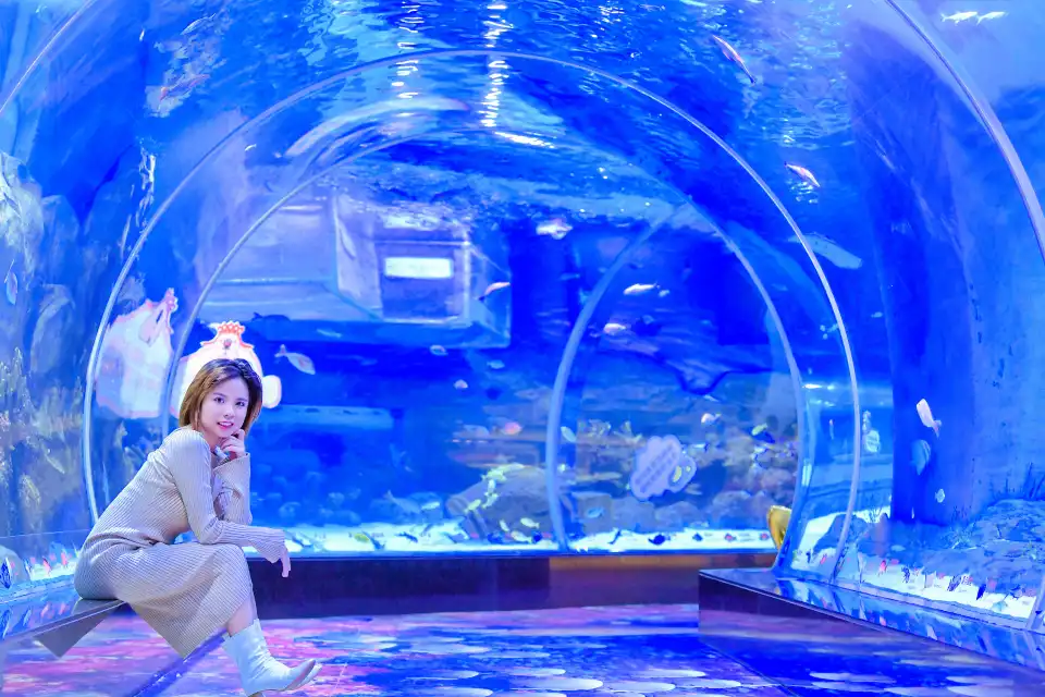 3_Shunde Hailifang Ocean Park