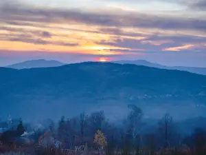 Fotoushan Mountain