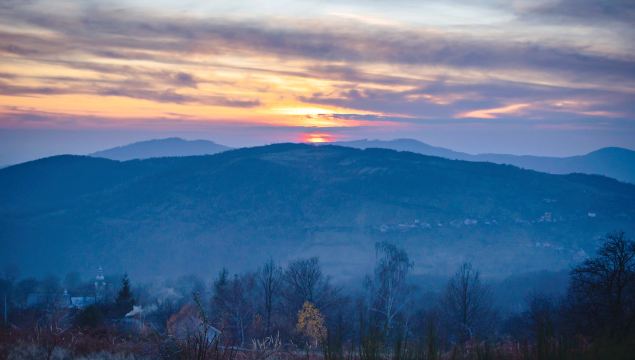 Fotou Mountain