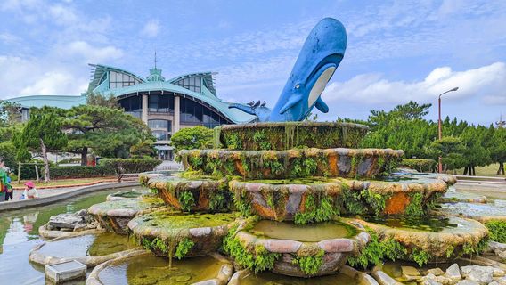 Ginowan Seaside Park