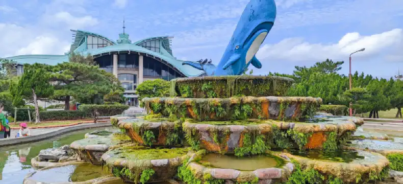 宜野湾のホテル