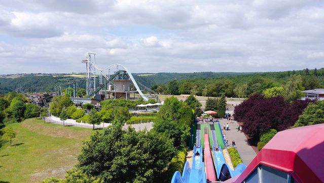 Wild- und Freizeitpark Klotten Cochem