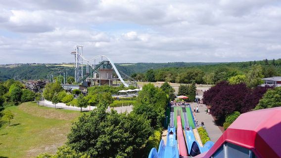 Wild- und Freizeitpark Klotten Cochem