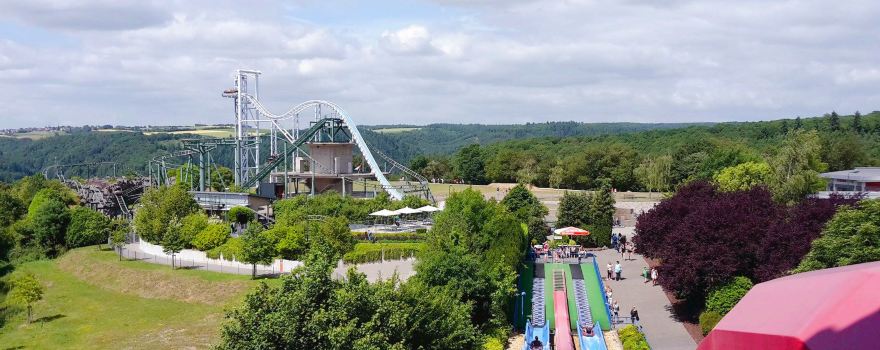 Parc animalier et de loisirs à Klotten