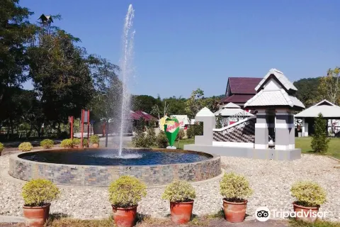 Doi Saket Hot Spring