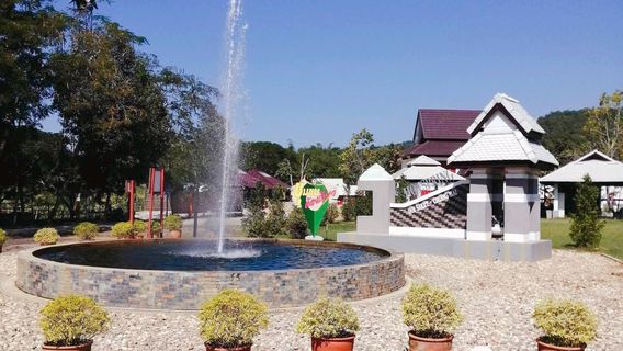 น้ำพุร้อนดอยสะเก็ด