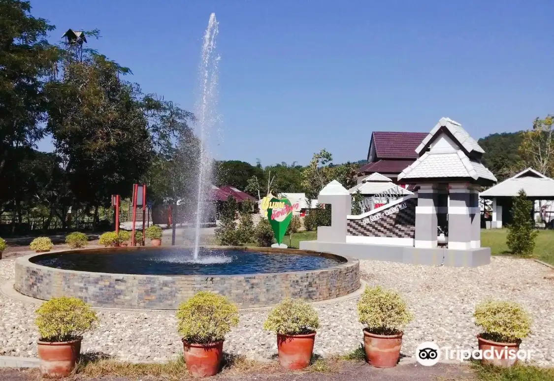 Hotels near Doi Saket Hot Spring