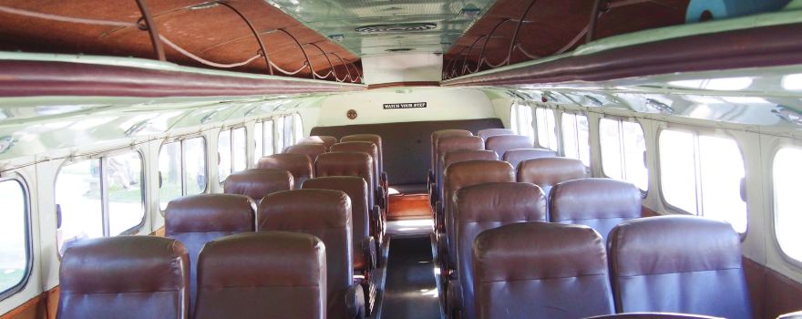 C&J Bus Lines