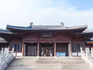 Sanzu Temple