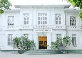 河內蓮花木偶戲劇院