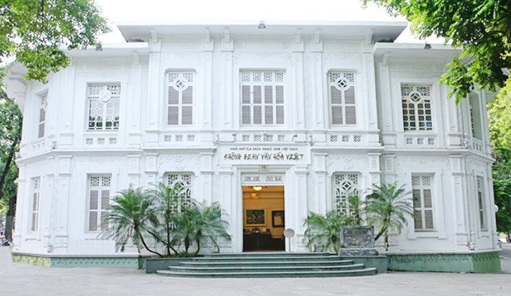 河內蓮花木偶戲劇院