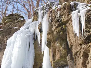Clifton Gorge State Nature Preserve