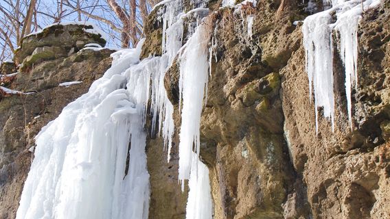 Clifton Gorge State Nature Preserve