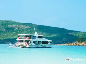 Cruise Whitsundays