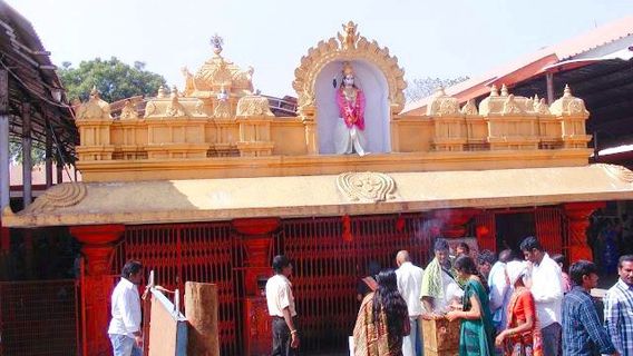 Sri Anjaneya Swamy Devasthanam, Kondagattu