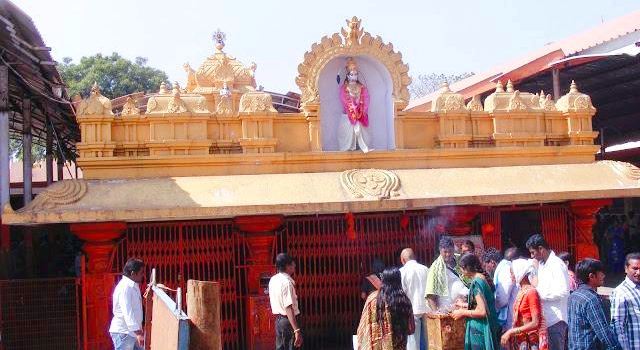 Sri Anjaneya Swamy Devasthanam, Kondagattu