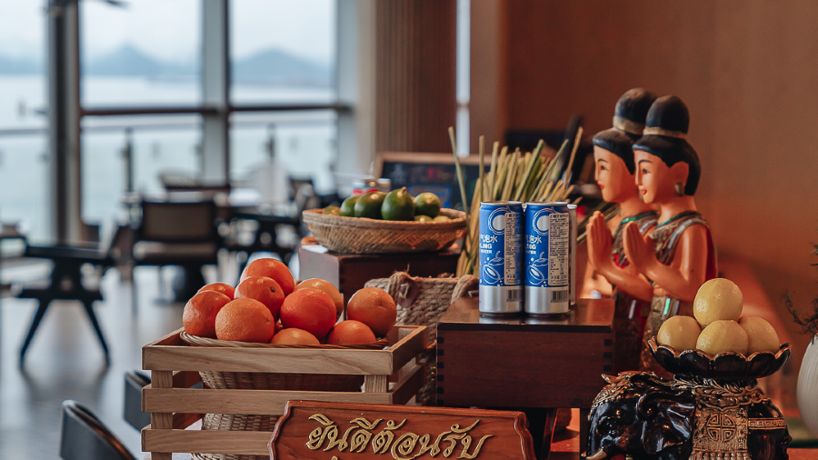 深圳大梅沙京基洲际度假酒店·蔓阁东南亚风味特色餐厅