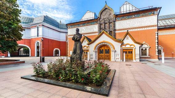 Galerie Tretiakov