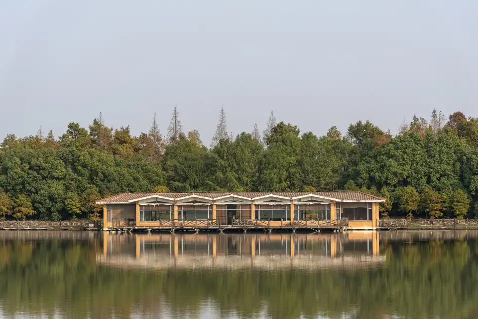 2_Shanghai Haiwan National Forest Park